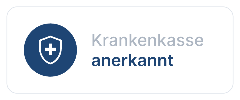 Krankenkassen anerkannt – Massage Zentrum Affoltern am Albis